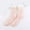 Pink, variant on Womens Socks Comfort Fuzzy Plush Warm Sleeping Socks Compression Socks for Women Pink One Size