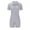 Gray, variant on pstuiky Womens Jumpsuit, Solid Color Athletic Short Elastic Pants Athletic Rompers for Women Dressy Beige L