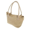 thumbnail image 1 of USHOBE Sac Seau Tissé Kaki 1Ensemble Plage Fête Femmes Voyage Rangement Simple, 1 of 6