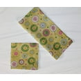 thumbnail image 2 of Cotton Circles and Dots Napkins 18"X18", 2 of 2