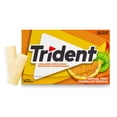 thumbnail image 3 of Trident, Multipaquet de gomme sans sucre Tourbillon tropical, 3 paquets (42 pièces), 3 of 9