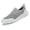 Gray, variant on Casual Sports Shoes for Middle-Aged and Elderly Men, Soft-Soled Walking Shoes