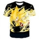 thumbnail image 5 of Nueva camiseta de dibujos animados de Japón Sonic, camiseta para niños, camiseta de verano de Dragon Ball Sonic, linda camiseta de dibujos animados para niños, camiseta de manga corta, 5 of 5