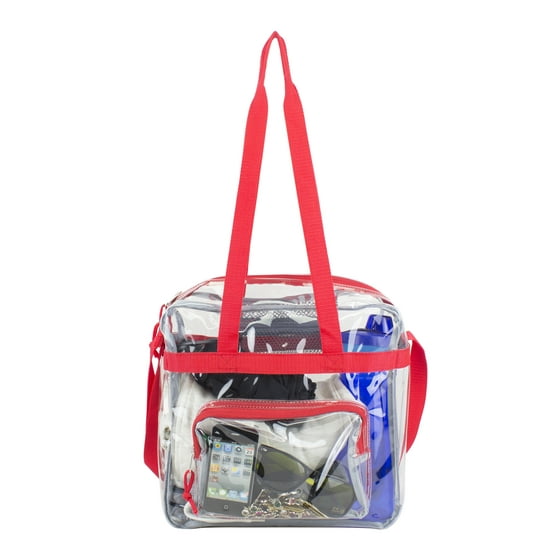 Stadium Approved Clear Bags Walmart IUCN Water
