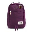 thumbnail image 1 of Mochila THE NORTH FACE Berkeley Daypack, color negro, grosella y morado, 1 of 5