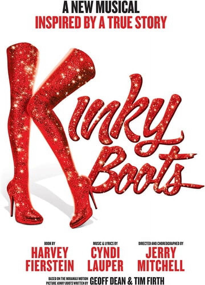 三浦春馬　Night Diver ／ Kinky Boots Kinky Boots (DVD), Miramax, Music & Performance - Walmart.com