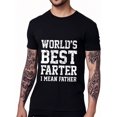 thumbnail image 3 of Worlds Best Farter I Mean Father T Shirt, Worlds Greatest Farter I Mean Father Shirts For Men, 3 of 7