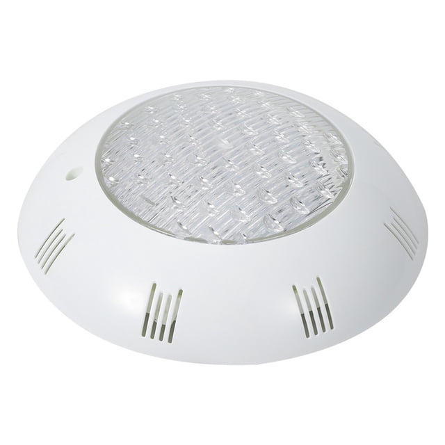 Luz subacuática, 15W AC12V LED blanco impermeable LED luz subacuática luz de piscina calidad superior
