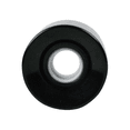 thumbnail image 2 of Blank Skateboard Wheels 59mm 82A Hi-Rebound Soft Cruiser Black, 2 of 4