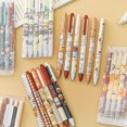 thumbnail image 3 of Cartoon Gel Ink Pens Set Cute Writing Pens Pens Stationery Office School Supplies For, 3 of 4