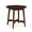 Walnut, variant on GDF Studio Murdock Mid-Century Modern Wood End Table, Brown