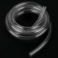 thumbnail image 4 of 2M/6.56Ft 9.5X12.7mm Transparent Pvc Pipe Tube Computer Pc Water Cooling & 12V 0.8A 10W G1/4 Thread Low Noise Water Pump, 4 of 8