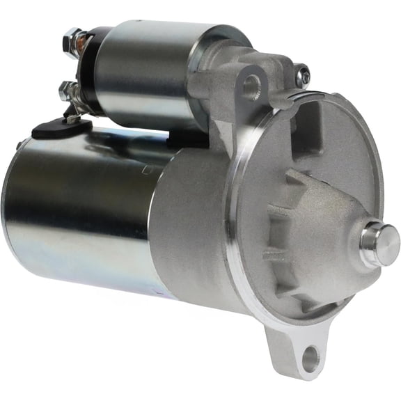 OEG Parts New 12V Starter Fits V6 4.0L Manual Transmissions Only Replacement For Ford Explorer 1991-02, Mustang 2005-09; Replacement For Mazda B4000 1994-10, Navajo 91-94 1F8218400A F87UBA FO7U-AA