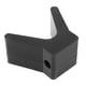 thumbnail image 5 of Tope De Proa Para Remolque De Barco De 2 Pulgadas, Tope De Proa Para Remolque De Barco Estilo V, Protección Negra Resistente Al Desgaste Y A La Intemperie Para Remolque De Barco, 5 of 7