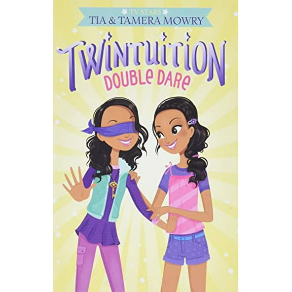 Pre-Owned Twintuition: Double Dare (Paperback) 0062372939 9780062372932