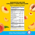 thumbnail image 2 of GirafKids Multivitamin for Kids with B Complex & Omega 3, 8 fl oz (3-Pack), 2 of 7