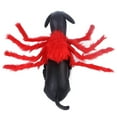 thumbnail image 1 of Amdohai Pet Chest Back Strap Cats Dogs Animals Spider Transformation Costume Clothes, 1 of 9