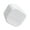 White-CL01, variant on Magnet Fish Tanks Cleaner Brush Scrapers Algae Magnet Cleaner for Aquariums Algae Removal Small Size