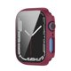 thumbnail image 4 of Marco protector de pantalla de PC duro con todo incluido para Apple Watch Series 8 7 6 5 4 SE Universal Accesorios Electrónicos, 4 of 9