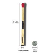 3 PACK 8 Match Stick Shaped Multipurpose Butane Lighter BBQ Candle lighter Gift for woman man Christmas Halloween
