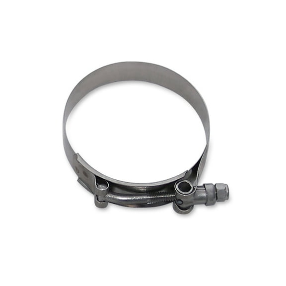 Mishimoto Stainless Steel T-Bolt Clamp, 2.5"