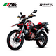 thumbnail image 3 of Motocicleta Doble propósito MB MOTOS Beretta 300cc GT Rojo 2025, 3 of 5