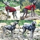 thumbnail image 3 of Puppy Clothes Winter Dog Coat Jacket for Small Medium Dog Reflective Costume Pet Apparel Chihuahua French Bulldog Pug Outfits ShopWise Round, 3 of 17