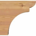 thumbnail image 3 of 5 1/2"W x 12"H x 12"L Yorktown Smooth Rafter Tail, Western Red Cedar, 3 of 4