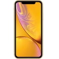 thumbnail image 2 of Pre-Owned Apple iPhone XR 256GB Fully Unlocked (Verizon + Sprint + GSM Unlocked) - Yellow + LiquidNano Screen Protector (Refurbished: Fair), 2 of 3