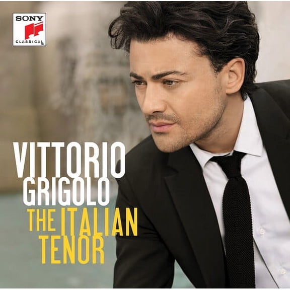 Vittorio Grigolo - Italian Tenor - Music & Performance - CD
