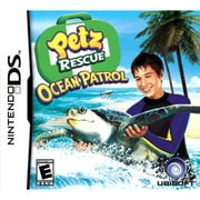 Petz Rescue Ocean Patrol - Nintendo Ds