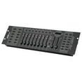 thumbnail image 2 of Lighting Controller w/192 DMX Intelligent Lighting Control channels, 12 scanners of 16 DMX Intelligent Lighting Control channels, 2 of 2