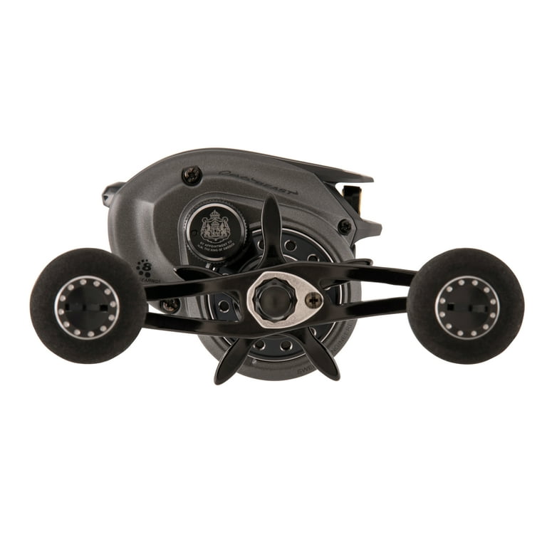 Abu Garcia Revo® Beast Low Profile Reel, Right Hand Fishing