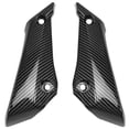 thumbnail image 2 of Motorcycle Side Radiator Cover Tank Guard Fairing for MT03 2021 2022 2023 Quality Motorcycle Accessories, 2 of 5