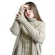 thumbnail image 4 of Sueter de cuello alto Roman Fashion /Tallas Extras, 4010 (Cafe) cafe 42, 4 of 6