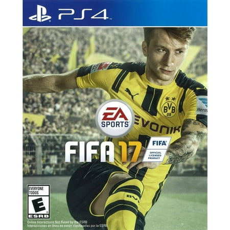 Electronic Arts FIFA 17 - Pre-Owned (PS4) (Best Lw In Fifa 17)