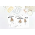thumbnail image 3 of Inkdotpot 30 Fill In StyleBaby Shower Invitation Cards Bear Jungle Animals Blank Invites, 3 of 7