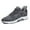 Grey, variant on Mens Shoes,Elevator Casual Mesh Trainers Lightweight Breathable Lace Up Sports Footwear With Hidden Lift Heel Technology,Shoes for Men,Grey,7