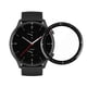 thumbnail image 5 of Protector de pantalla Amazfit GTR 2 | Película de fibra de vidrio suave | PMMA + PC anti-rotura | Claridad HD | Resistente a las huellas dactilares | Ajuste preciso | Protección contra arañazos, 5 of 5