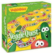 Angle View: Talicor VeggieTales VeggieQuest Board Game