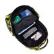 thumbnail image 5 of Balery Lemon Fruits Flowers Leaves Mochila Escolar Impresa, Mochila Ligera para Viajes Casual, Mochila Duradera y Cómoda Multifuncional, Mochila para Laptop-One Size, 5 of 5