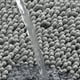 thumbnail image 3 of Alfombra de baño Antideslizante Alfombra de baño de Chenilla de Microfibra Alfombra de baño de Pelo Largo Absorbente-60 x 120 cm, Azul Marino, 3 of 6