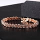 thumbnail image 3 of Pulsera De Moda Para Mujer, Pulsera De Diamantes De Imitación De Cristal De Estilo Romano, Pulseras De Joyería, Regalos Para Amigos De La Familia Sweethay AP007345-01, 3 of 6