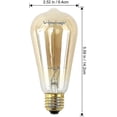 thumbnail image 3 of Ampoule Edison Vintage, Ampoules Rétro Incandescentes E27, 3 of 4