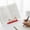 Red, variant on Adjustable Book Stand With Multi-Angle Positioning, Desktop Reading Holder For Books And Tablets, Foldable Document Stand For Office And Study Use