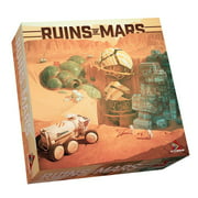 Ruins of Mars 1-4 players, ages 14+, 60-90 minutes