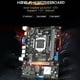 thumbnail image 4 of placa base JINGSHA LGA 1151 Intel Socket LGA1151 Procesadores de CPU Placa base de escritorio 2 * DDR4 hasta 32 GB 1 * Ranura PCIE3.0 x16 Placa base para juegos de oficina en casa 3 * SATA3.0, 4 of 8