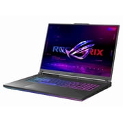 ASUS ROG Strix G18 (2025) Gaming Laptop, 18” ROG Nebula Display 16:10 2.5K 240Hz/3ms, RTX 5060, Ryzen 9 8940HX,32GB DDR5 1TB SSD Win 11 H, G814PM-ES96