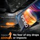 thumbnail image 4 of Protector de pantalla TOCOL para iPhone 13/16e de 6.1 pulgadas, paquete de 2, 4 of 7