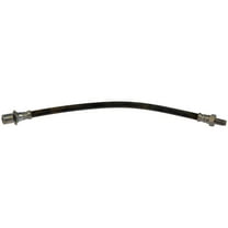 Dorman H38409 Rear Passenger Side Brake Hydraulic Hose for Specific Toyota Models Fits select: 2001-2002 TOYOTA 4RUNNER, 1986-1992 TOYOTA SUPRA